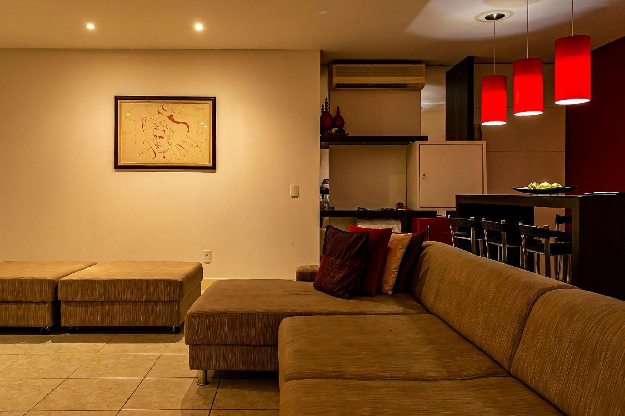 Nantai Premium Motel - Florianopolis — Fotos 1