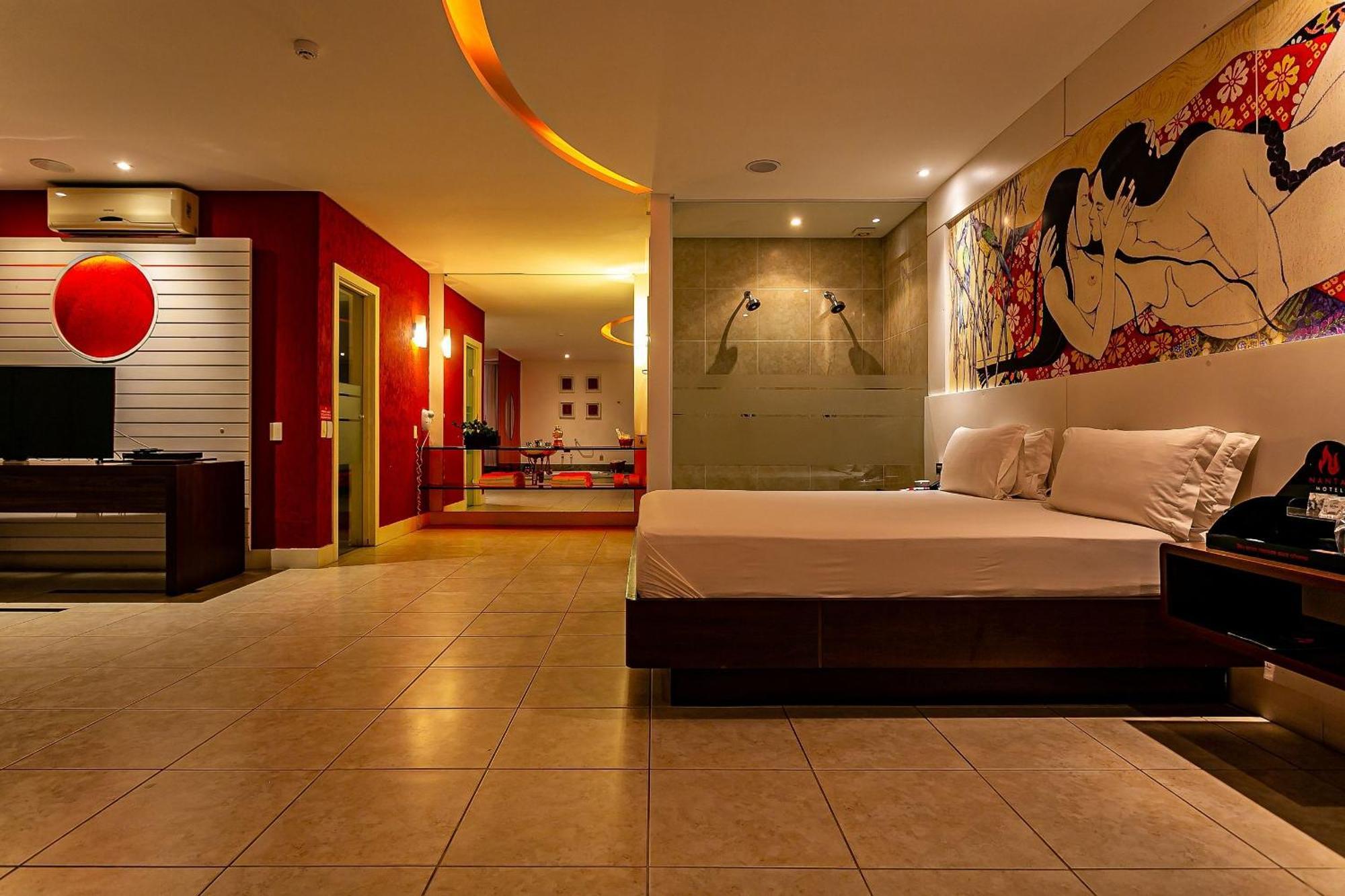 Nantai Premium Motel - Florianopolis — Fotos 3